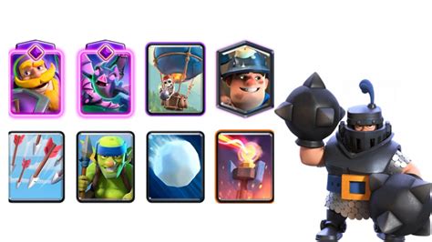 clash royale mega knight counter